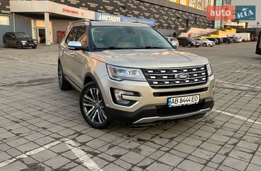 Ford Explorer  2017