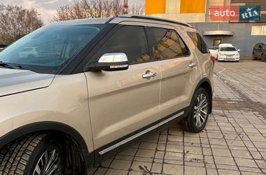 Внедорожник / Кроссовер Ford Explorer 2017 в Виннице