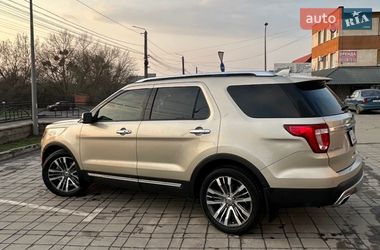 Внедорожник / Кроссовер Ford Explorer 2017 в Виннице