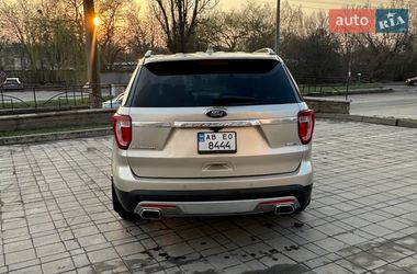Внедорожник / Кроссовер Ford Explorer 2017 в Виннице