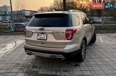 Внедорожник / Кроссовер Ford Explorer 2017 в Виннице