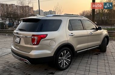 Внедорожник / Кроссовер Ford Explorer 2017 в Виннице