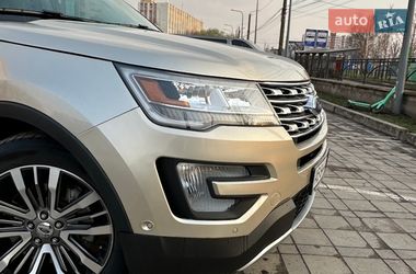 Внедорожник / Кроссовер Ford Explorer 2017 в Виннице