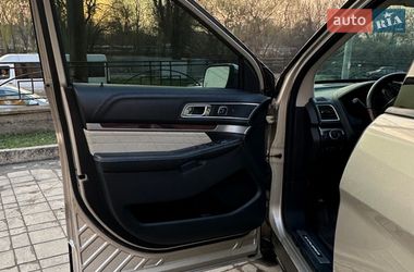 Внедорожник / Кроссовер Ford Explorer 2017 в Виннице