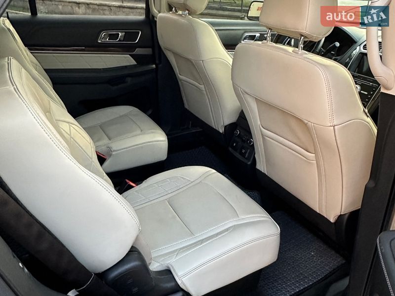 Внедорожник / Кроссовер Ford Explorer 2017 в Виннице