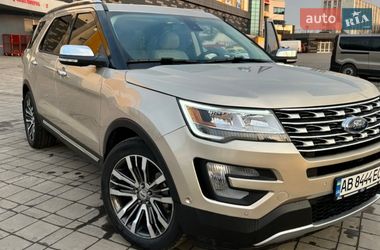 Внедорожник / Кроссовер Ford Explorer 2017 в Виннице