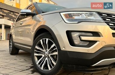 Внедорожник / Кроссовер Ford Explorer 2017 в Виннице