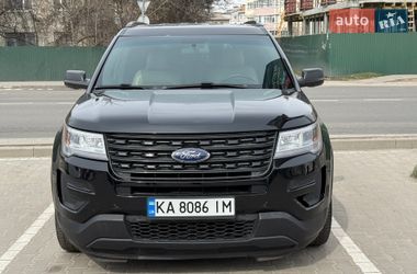 Ford Explorer 2015