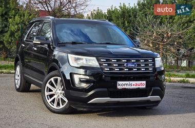 Ford Explorer  2016