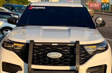 Ford Explorer 2020