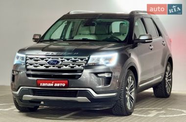 Ford Explorer  2018