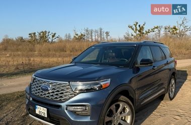 Ford Explorer  2019