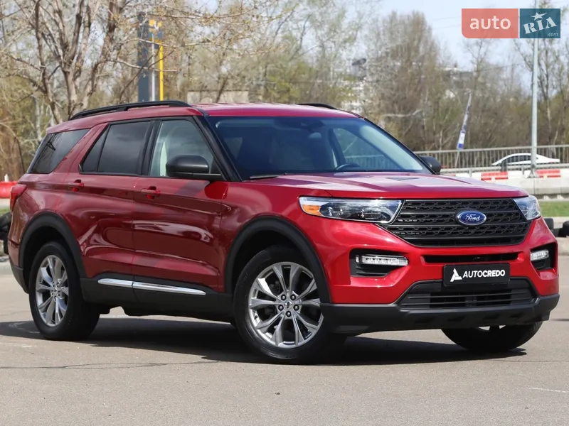 Ford Explorer