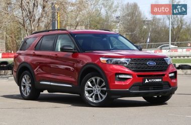 Ford Explorer  2019