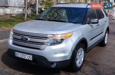 Ford Explorer  2013