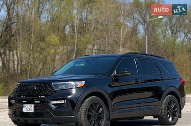 Ford Explorer  2021