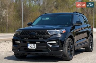 ford explorer 2021 в Днепр (Днепропетровск) от профессионального продавца Андрей