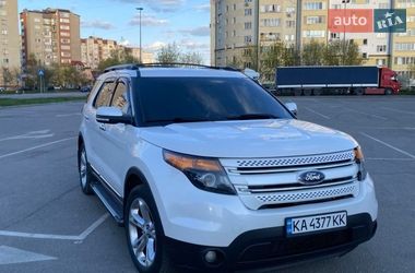 Ford Explorer  2013