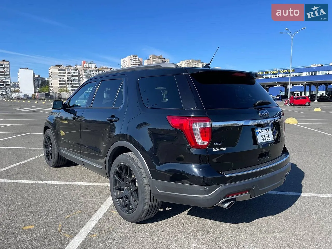 2018 Ford Explorer - мініатюра 2