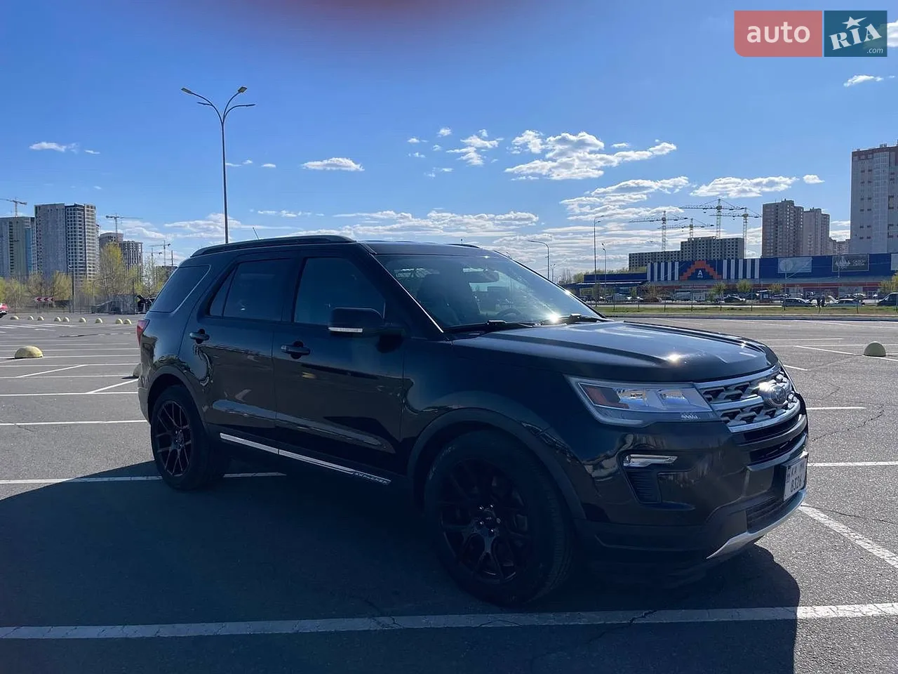 2018 Ford Explorer - мініатюра 3