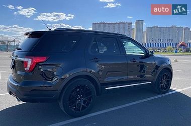 Ford Explorer  2018