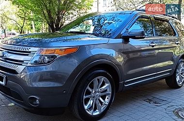 Ford Explorer  2011