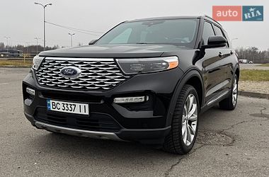 Ford Explorer  2021