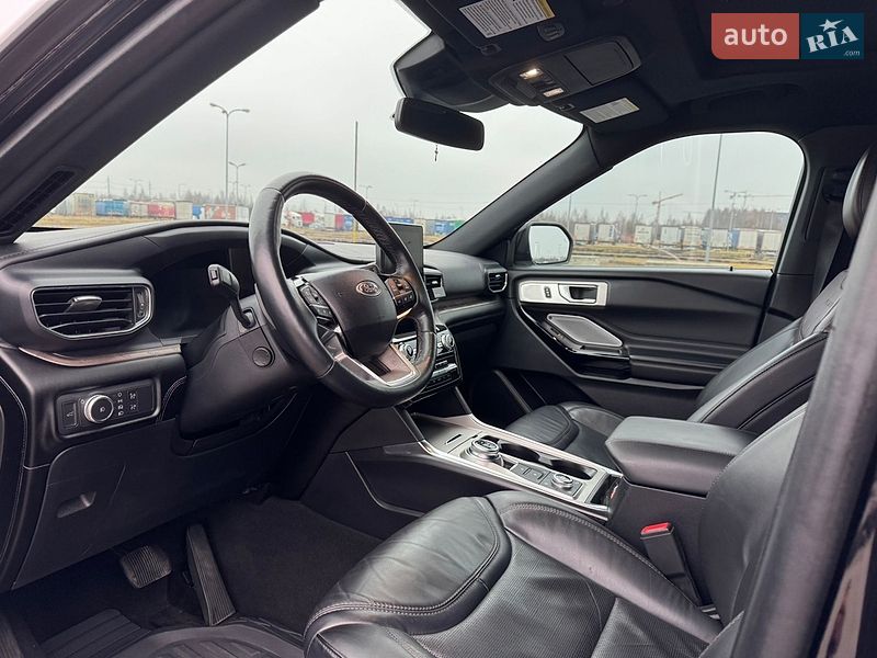 Внедорожник / Кроссовер Ford Explorer 2021 в Львове
