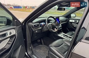 Внедорожник / Кроссовер Ford Explorer 2021 в Львове