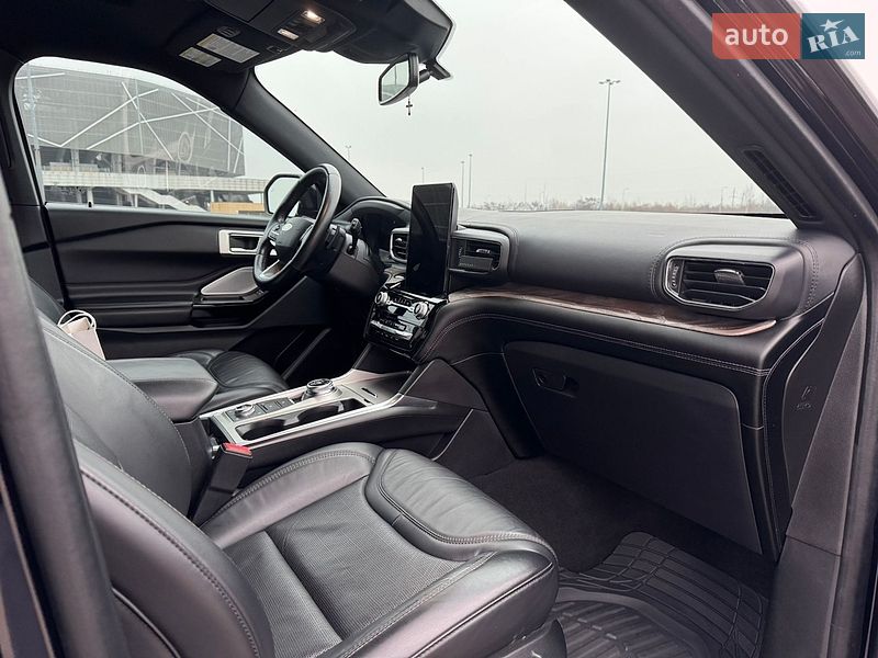 Внедорожник / Кроссовер Ford Explorer 2021 в Львове