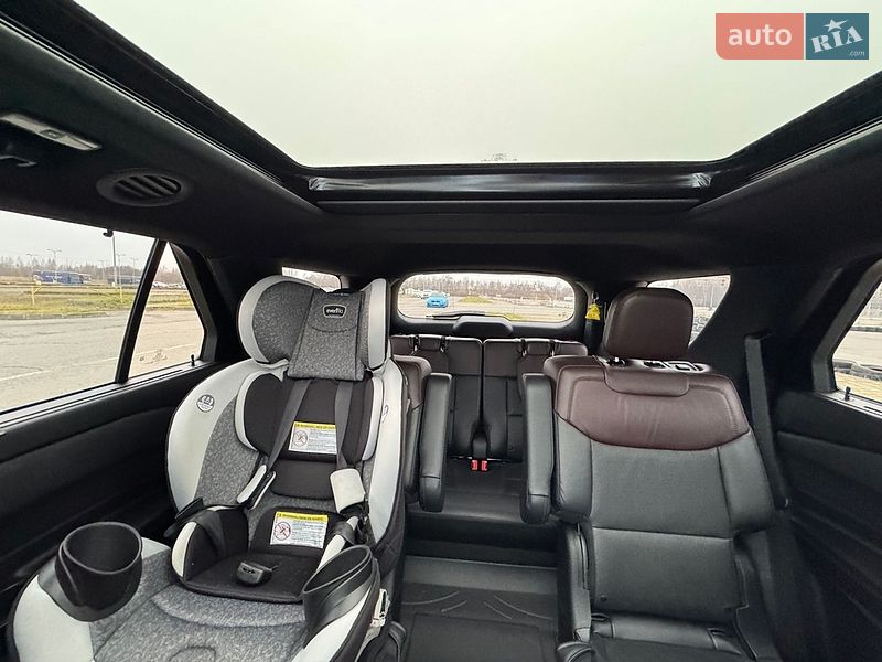 Внедорожник / Кроссовер Ford Explorer 2021 в Львове