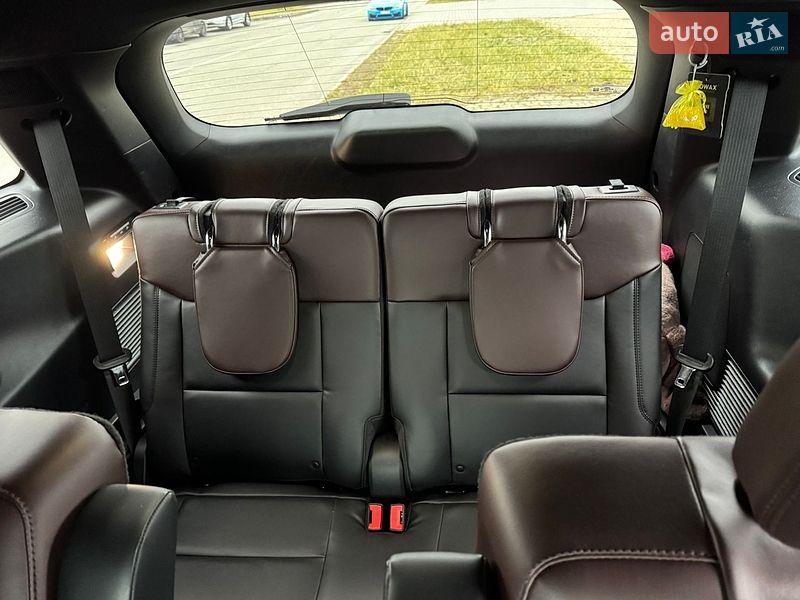 Внедорожник / Кроссовер Ford Explorer 2021 в Львове