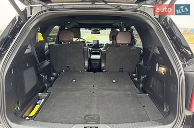 Внедорожник / Кроссовер Ford Explorer 2021 в Львове