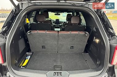 Внедорожник / Кроссовер Ford Explorer 2021 в Львове