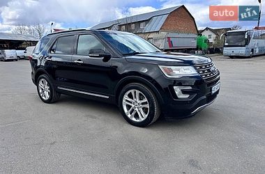 Ford Explorer  2016
