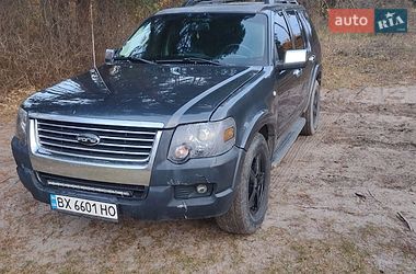 ford explorer 2009 в Славута от профессионального продавца Sergej
