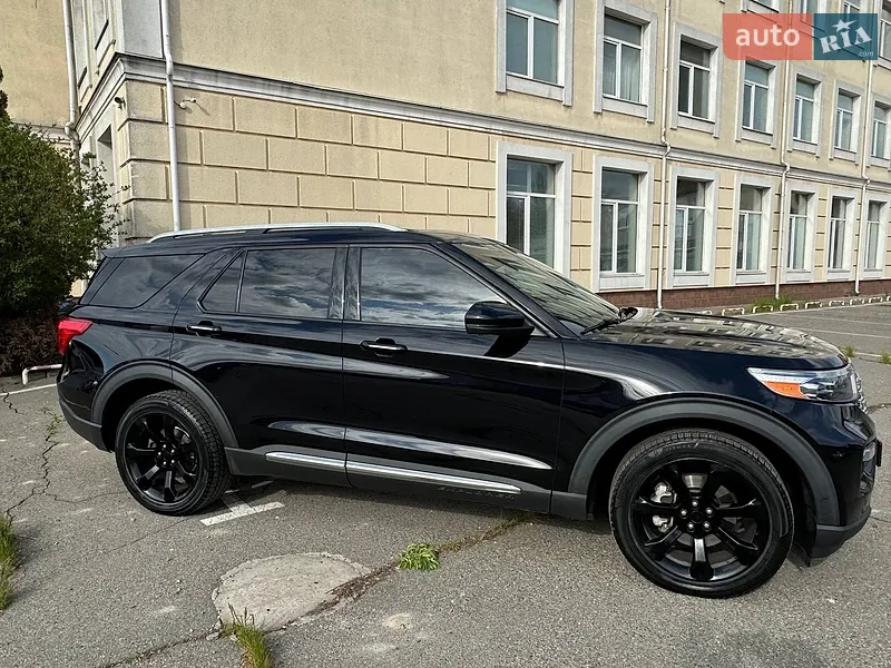 Ford Explorer 2019