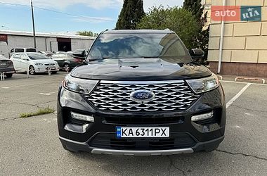 Ford Explorer  2019