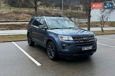 Ford Explorer  2018