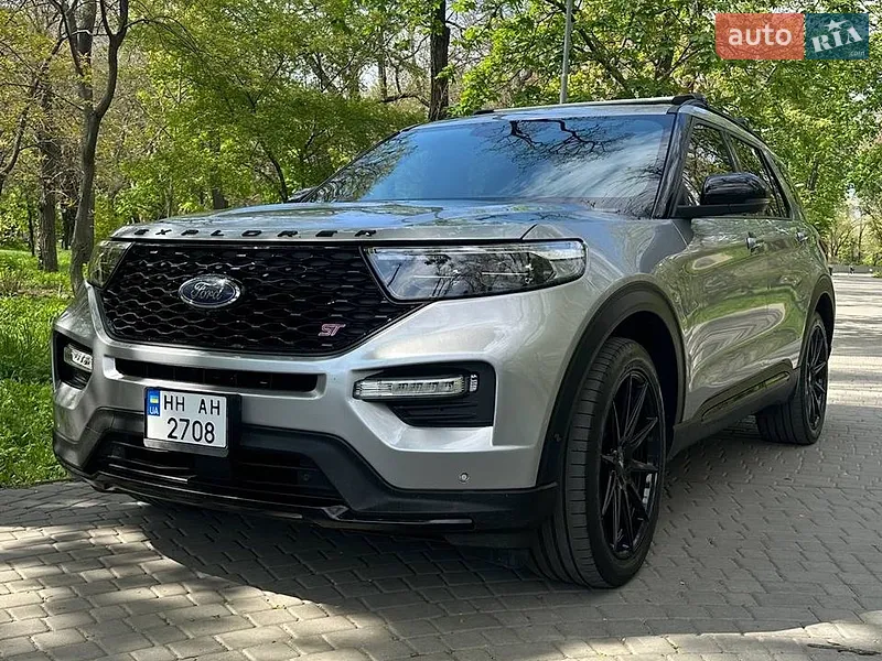 Ford Explorer