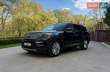 Ford Explorer  2020