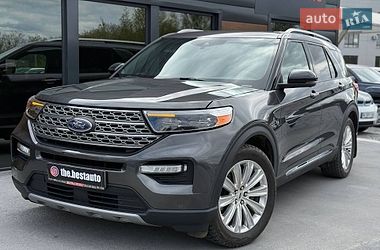 Ford Explorer 2019