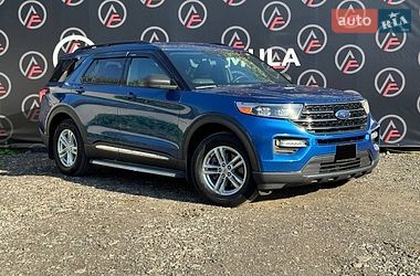 Ford Explorer  2019