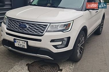Ford Explorer  2016