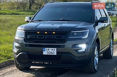 Ford Explorer  2017