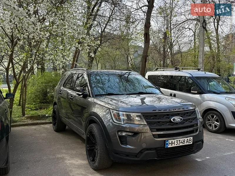 Ford Explorer