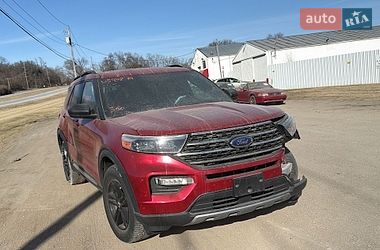 Ford Explorer  2019