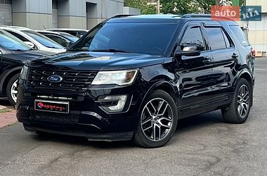 Ford Explorer  2016