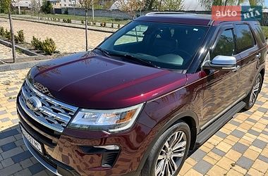Ford Explorer  2018