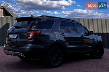 Ford Explorer  2017